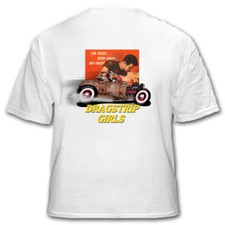 HOT ROD T SHIRT - DRAGSTRIP