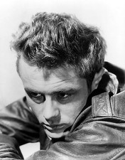 A3 SIZE -  James Dean Black & White Film Movie Star GIFT/ WALL DECOR POSTER