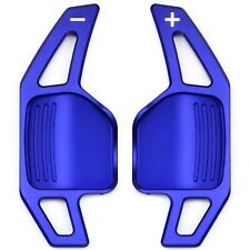 Shift Paddle Extension Blue Fits Audi A S RS R Q 3 4 5 6 8 TT TTS RS