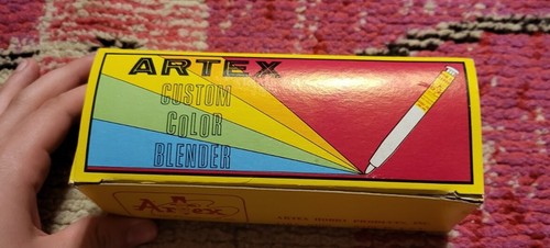 Vintage rare artex custom - vintage,