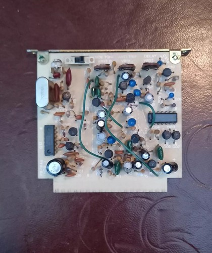 Yaesu 901 vox marker - /,