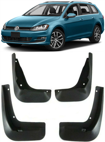 Genuine set splash guards - genuine, mud