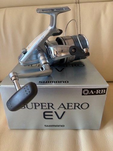 Shimano super aero spinning - ev,