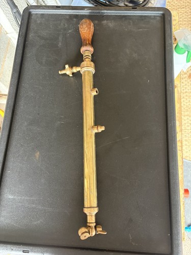Vintage brass garden - vintage, "