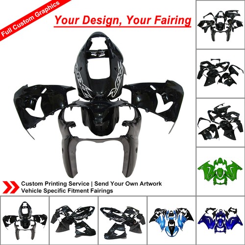 Injection bodywork fairing kit - bodywork,