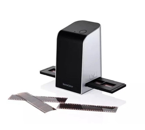 Silvercrest slide and negative - silvercrest,