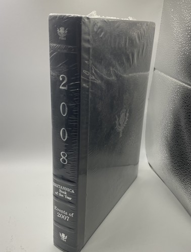 Encyclopedia britannica book - encyclopedia,