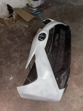 TOYOTA AYGO STYLE TREND HATCHBACK 2014-2017 FRONT BUMPER GENUINE [T558]