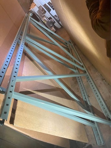 Uline 5720 pallet rack - uline,