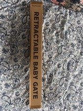 Momcozy Retractable Stair Gate