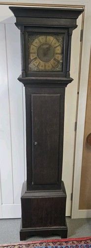 17th century longcase - century,