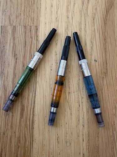 Vintage cross screw - x3, screw-in