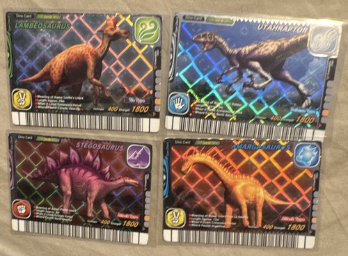 Sega dinosaur king 2008 - dinosaur,