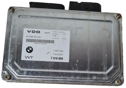 Bmw series e46 valvetronic - bmw, 3