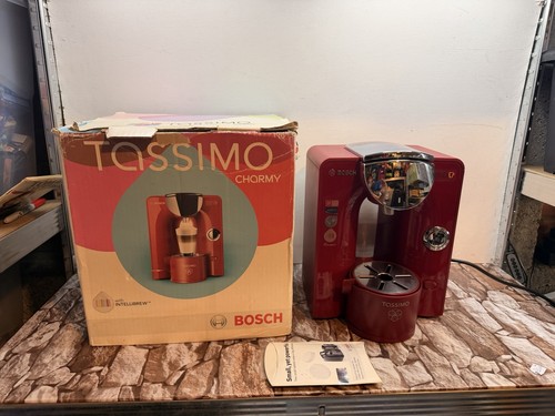 Bosch tassimo charmy - charmy, tas5542gb