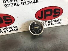 Digital dash display / hours