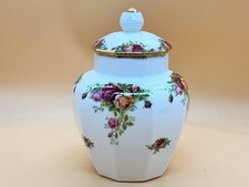 Royal Albert China Old Country