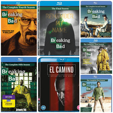 Breaking Bad Complete TV