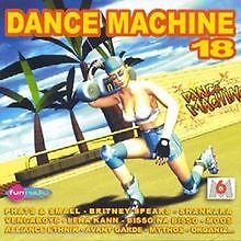 Dance Machine-Volume 18 by