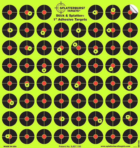 Airgun pack stick - pack, cm
