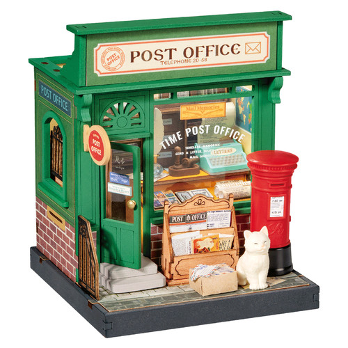 Rolife century post office diy - rolife,