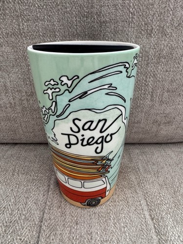 Starbucks san diego surf bus - starbucks,