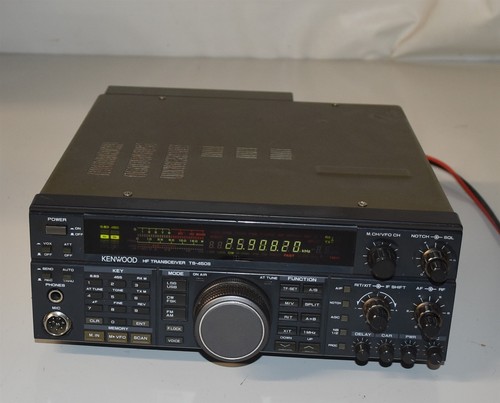 Kenwood 450sat hf - kenwood,