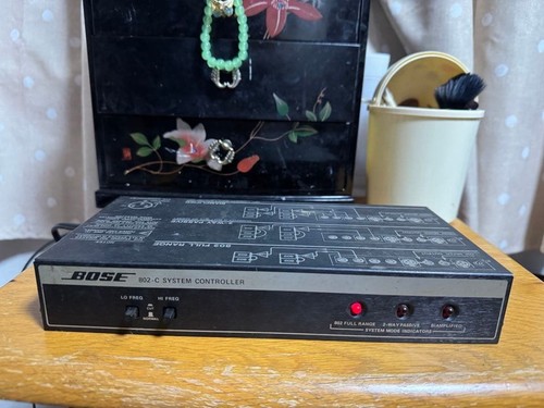 Bose 802 system controller - bose,