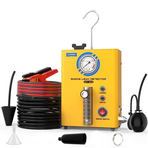 Evap machine smoke - machine, leak