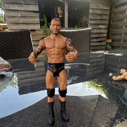Wrestling action figure - wrestling,