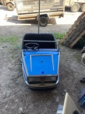 Fairground Bumper Car From