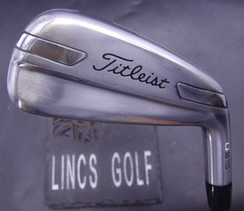 Titleist u510 iron - iron, stiff