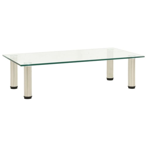 Stand transparent 60x35x17 - tv,