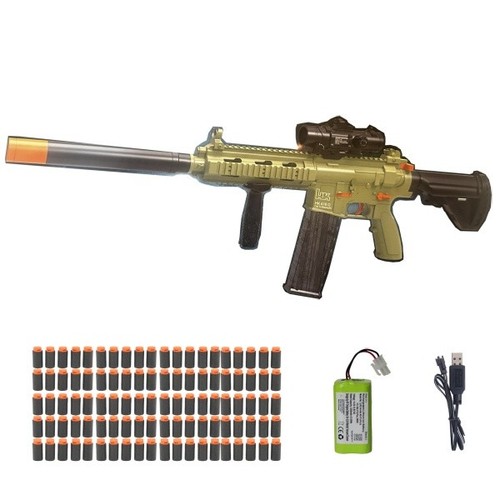 M416 soft bullet - toy, gun