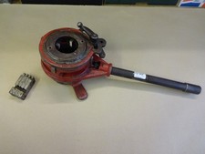 Presto ratcheting pipe