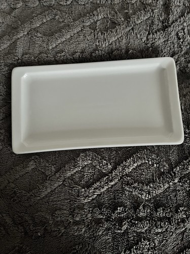 Pillivuyt white porcelain - white,