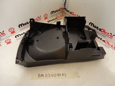 Plastic undertail plastic BMW