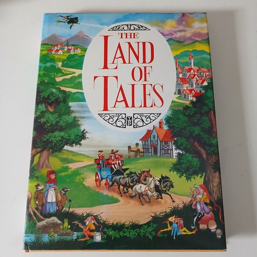 The land tall tales - of,