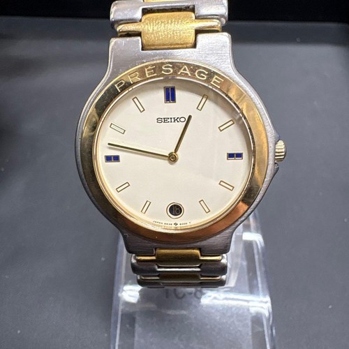 Seiko 9539 6000 quartz - quartz, st