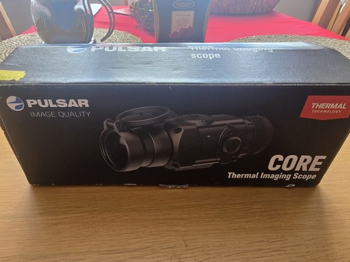 Pulsar core fxq50 thermal - core,