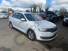 SKODA RAPID CR MK1 Seat Belt