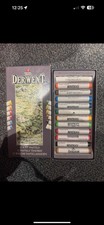Derwent 12 soft pastels