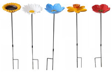 Flower Bird Feeding Station