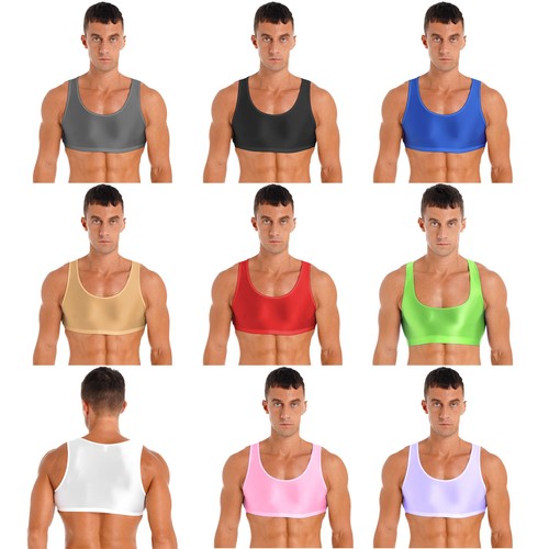 Mens muscle half - uk,