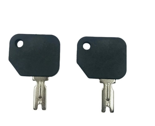2pcs key for hyster - 2pcs, yale