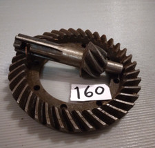Crownwheel & Pinion 8/37 Ural