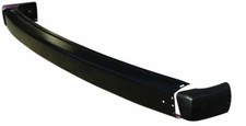 Black Front Steel Bumper Kit
