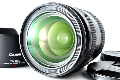 Mint canon 70mm - ef, l