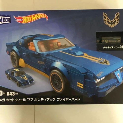 Hot wheels pontiac firebird - wheels,