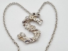 Alex Monroe Floral S necklace